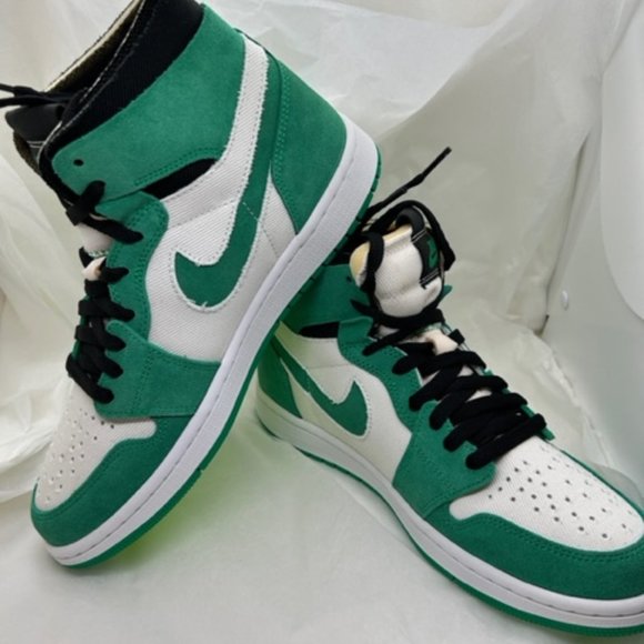 New w/ box - Size 8.5 - Nike Jordan 1 Zoom Comfort (Style: CT0978-300) - Picture 5 of 11